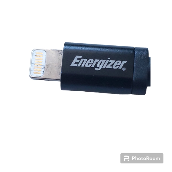 Energizer Lightning Charging Cable 6 Ft. - Picture 6 of 9